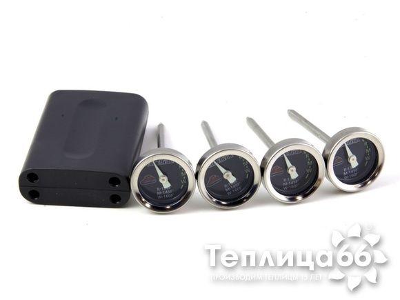 Термометр для гриля Char-Broil компактный 4 штуки