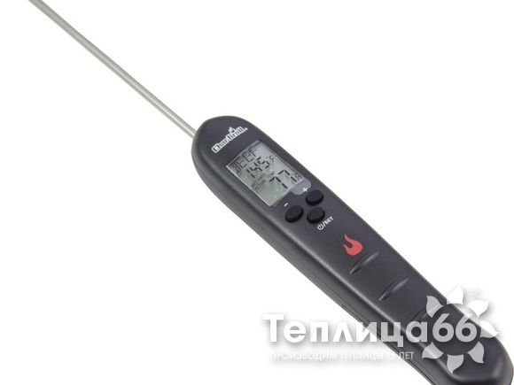 Цифровой термометр для гриля Char-Broil с памятью