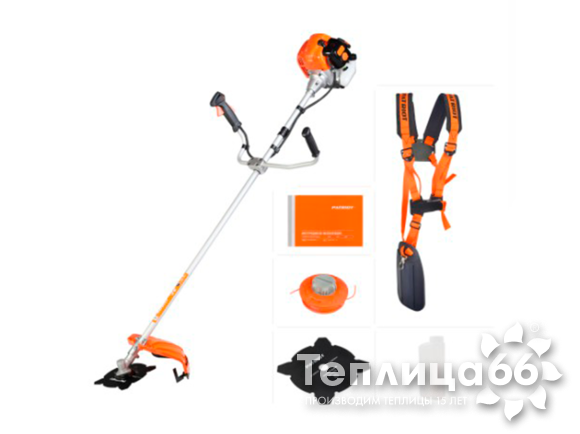 Триммер бензиновый PATRIOT PT 4555ES Country