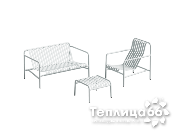 Комплект мебели для отдыха Flow 4