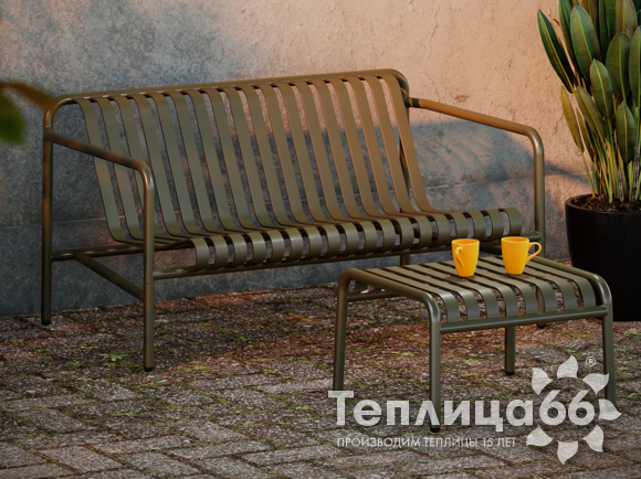 Банкетка Flow