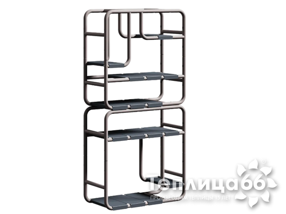 Комплект стеллажей Step 3 + Step 1