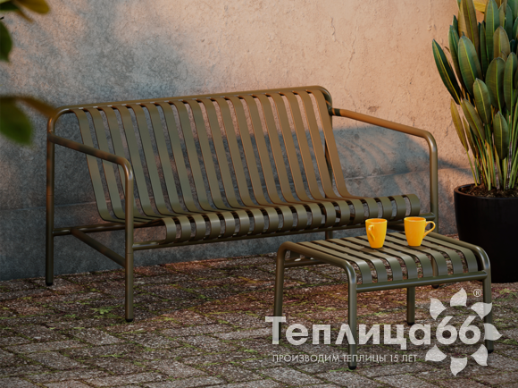 Диван глубокий Flow