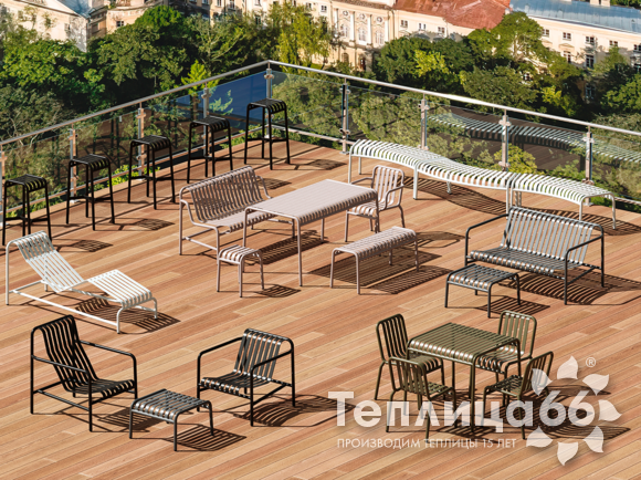 Диван глубокий Flow