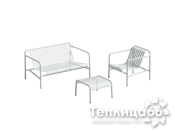 Комплект мебели для отдыха Flow 5