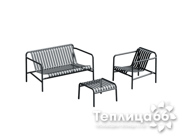 Комплект мебели для отдыха Flow 5