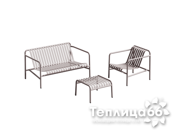 Комплект мебели для отдыха Flow 5