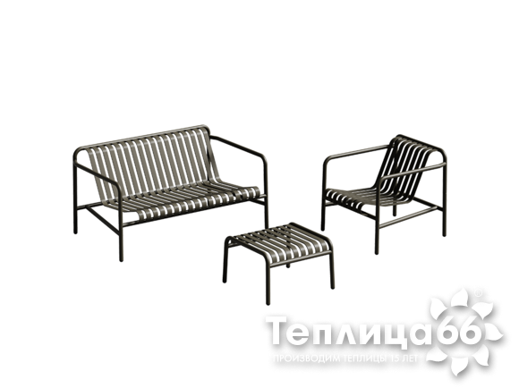 Комплект мебели для отдыха Flow 5