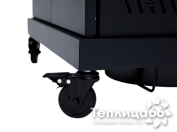 Газовый гриль PRIMELINER 3B, комплектация DELUX