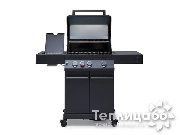 Газовый гриль PRIMELINER комплектация DELUX X