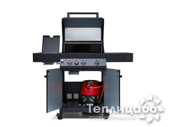 Газовый гриль PRIMELINER комплектация DELUX X