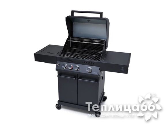 Газовый гриль PRIMELINER комплектация DELUX XX